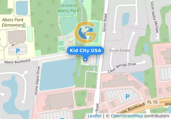 Kid City USA