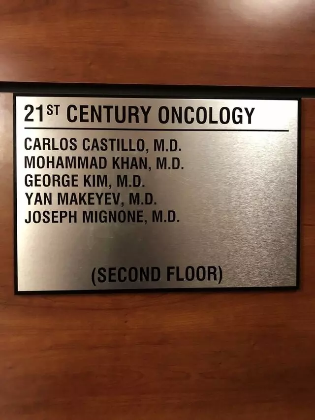 21st Century Oncology