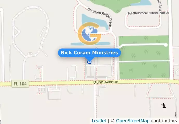 Rick Coram Ministries