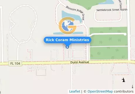 Rick Coram Ministries
