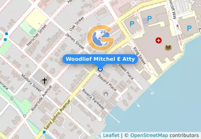 Woodlief Mitchel E Atty
