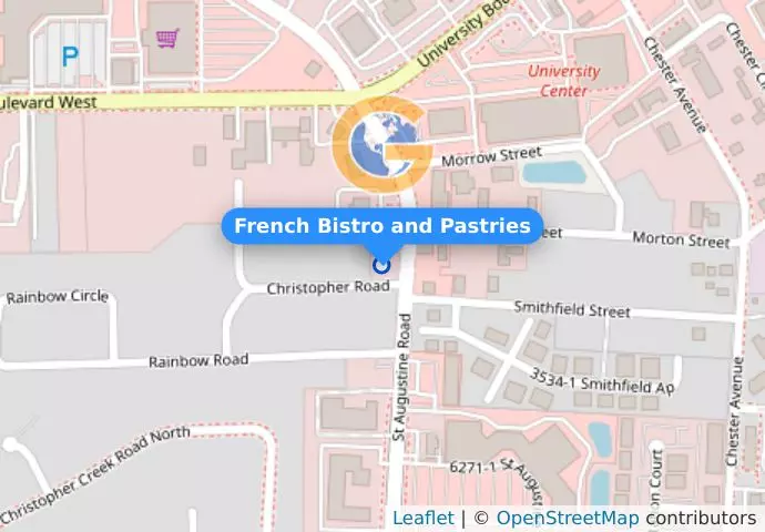 French Bistro and Pastries