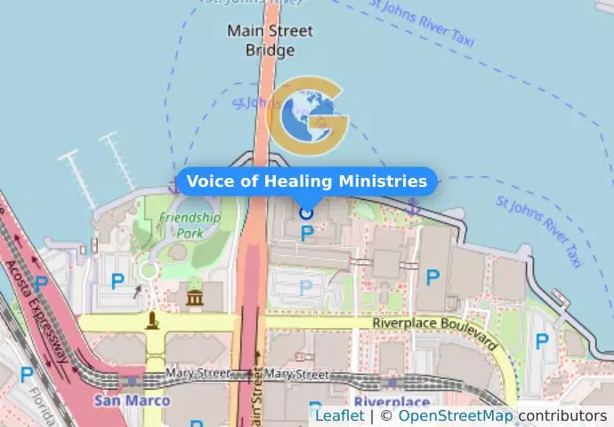 Voice of Healing Ministries