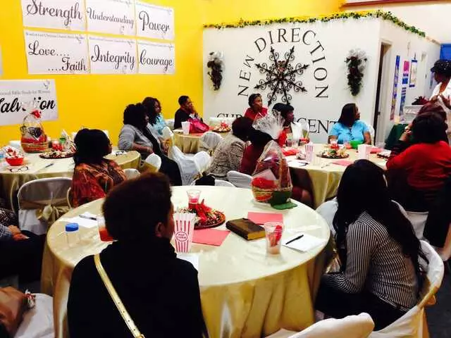 New Direction Christian Counseling Center