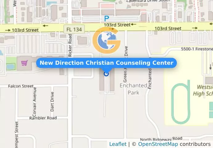 New Direction Christian Counseling Center