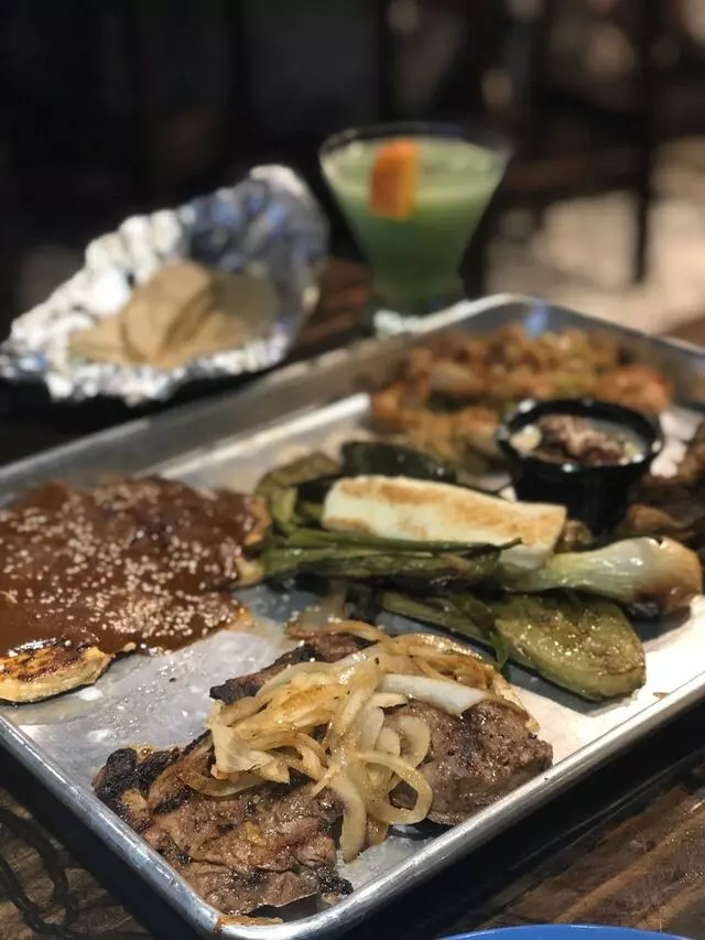 Salsas Cocina Mexicana - Baymeadows