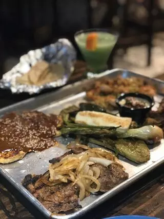 Salsas Cocina Mexicana - Baymeadows
