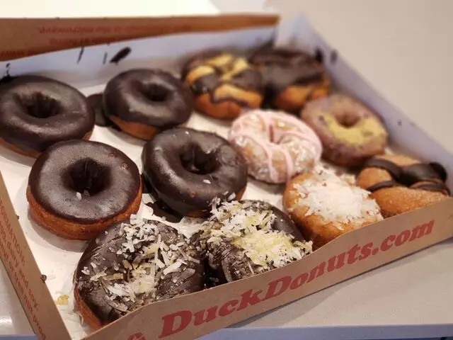Duck Donuts