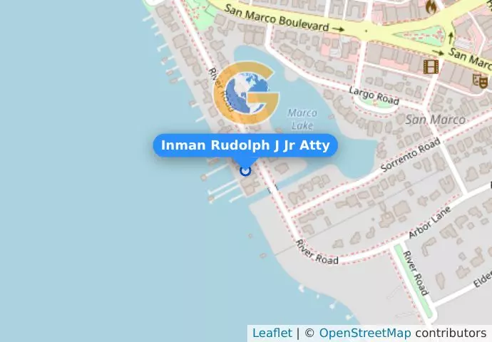 Inman Rudolph J Jr Atty