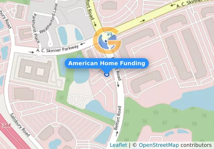 American Home Funding