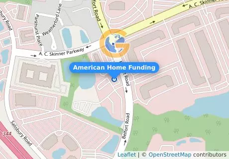 American Home Funding