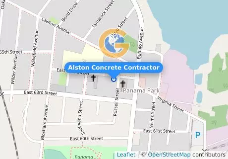 Alston Concrete Contractor