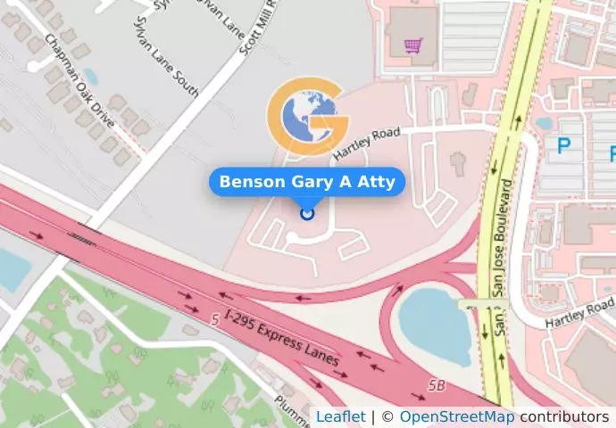 Benson Gary A Atty