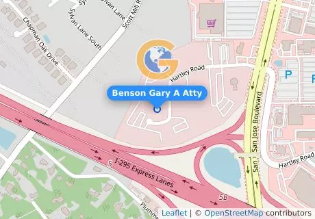 Benson Gary A Atty