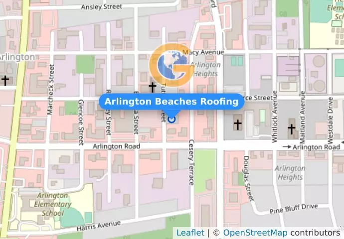 Arlington Beaches Roofing