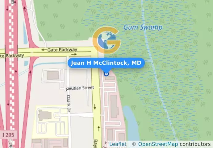 Jean H McClintock, MD