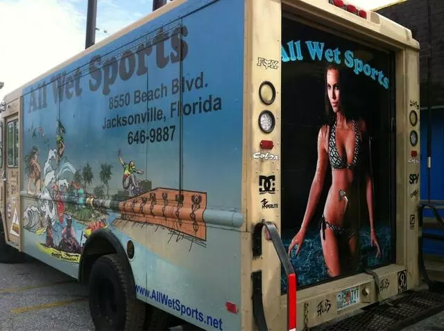 All Wet Sports