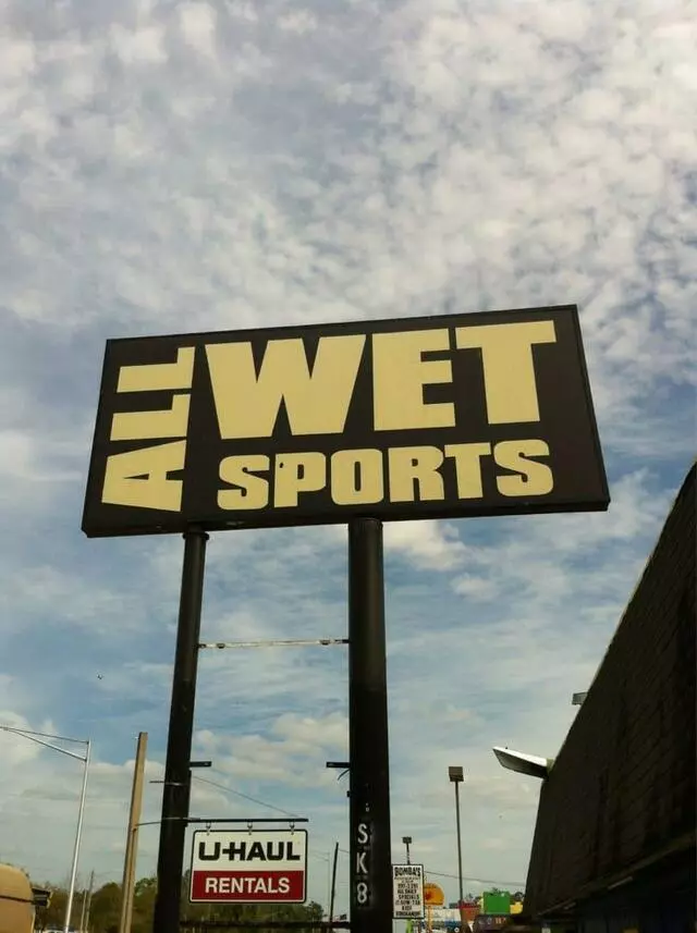 All Wet Sports
