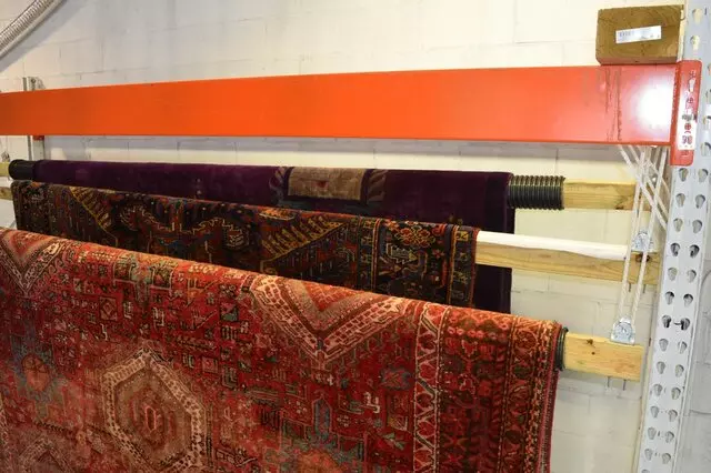 Oriental Rug Cleaning Plant Jacksonville