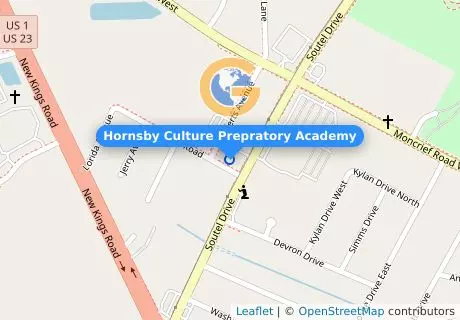 Hornsby Culture Prepratory Academy