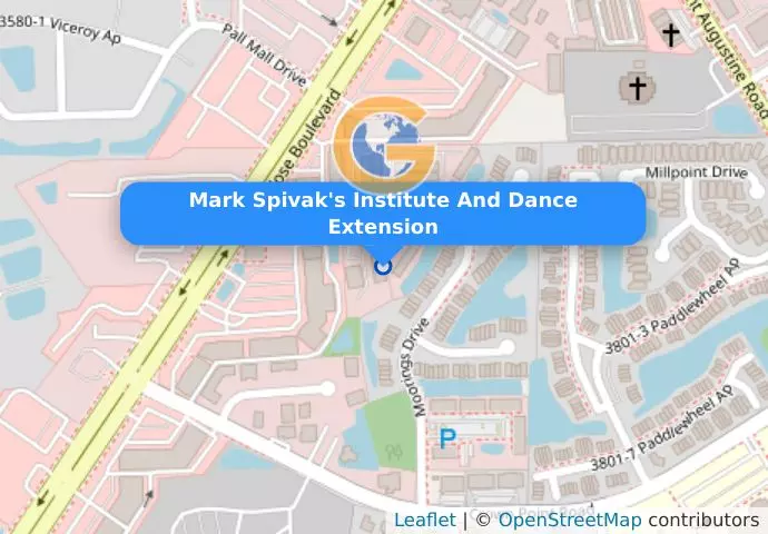 Mark Spivak&apos;s Institute And Dance Extension