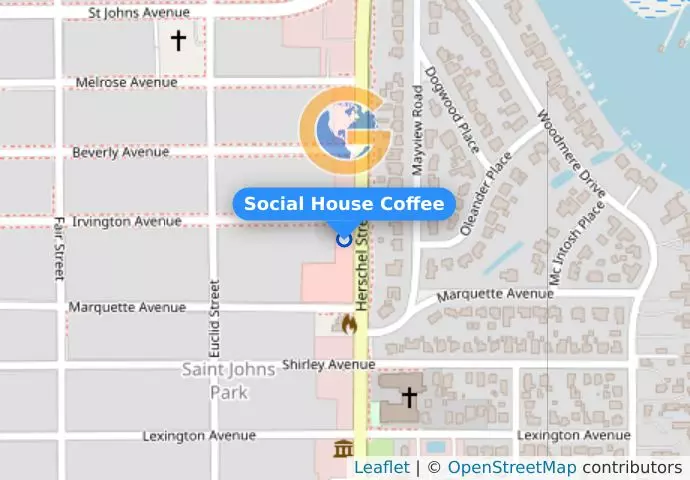 Social House Coffee