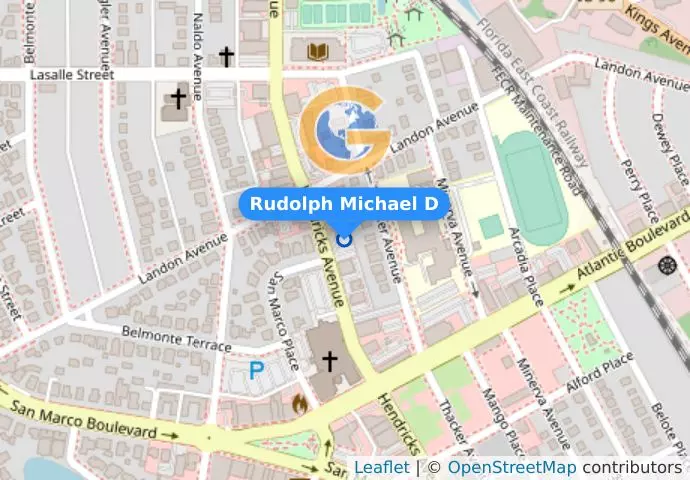 Rudolph Michael D