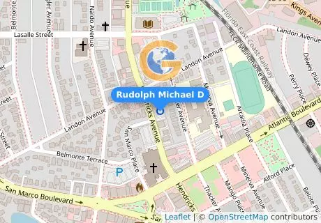 Rudolph Michael D