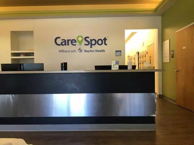 CareSpot Urgent Care - Jacksonville Northside