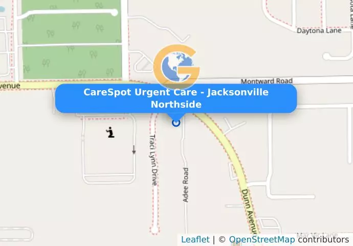 CareSpot Urgent Care - Jacksonville Northside