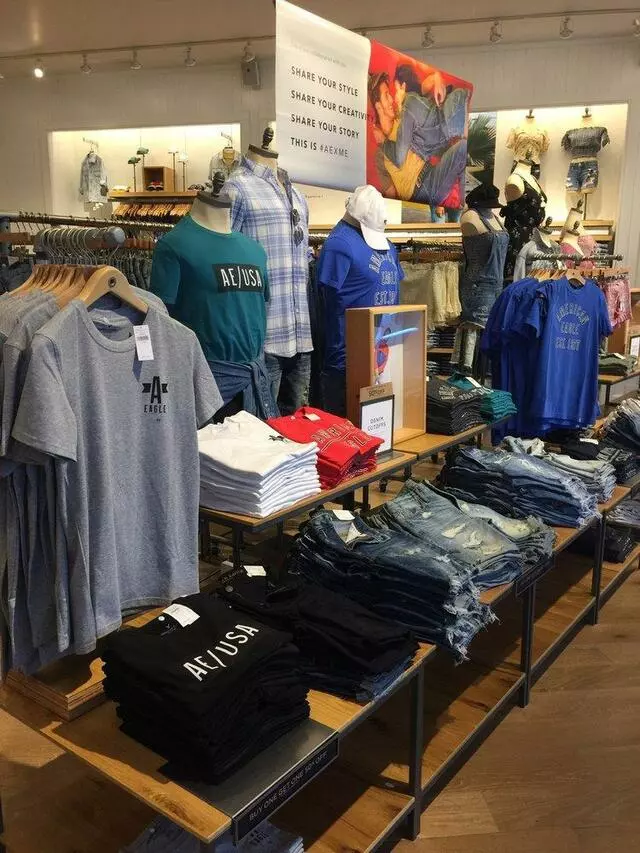 American Eagle Outfitters