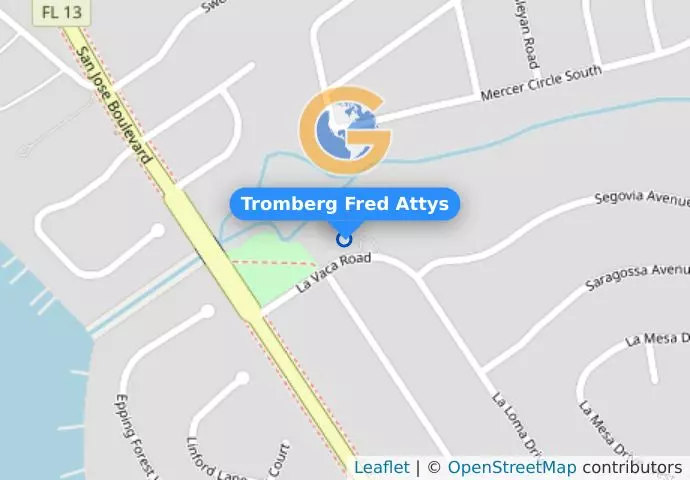 Tromberg Fred Attys