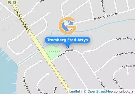 Tromberg Fred Attys