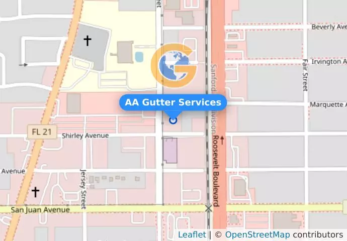 AA Gutter Services