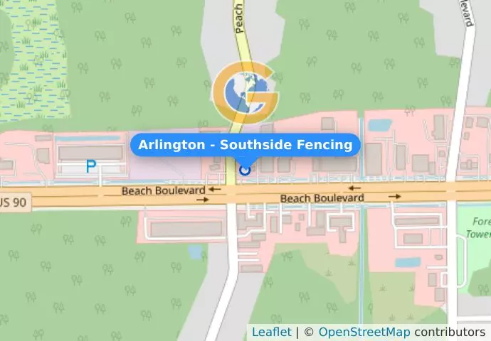 Arlington - Southside Fencing