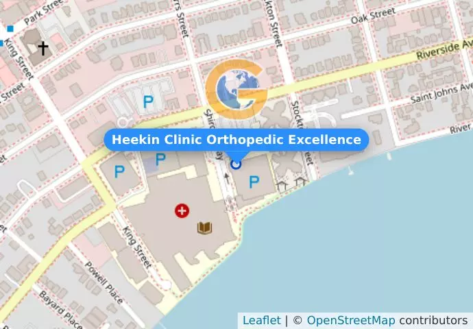 Heekin Clinic Orthopedic Excellence