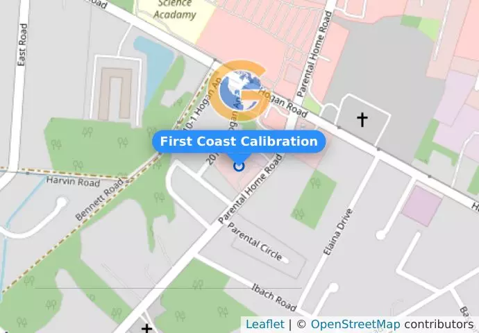 First Coast Calibration