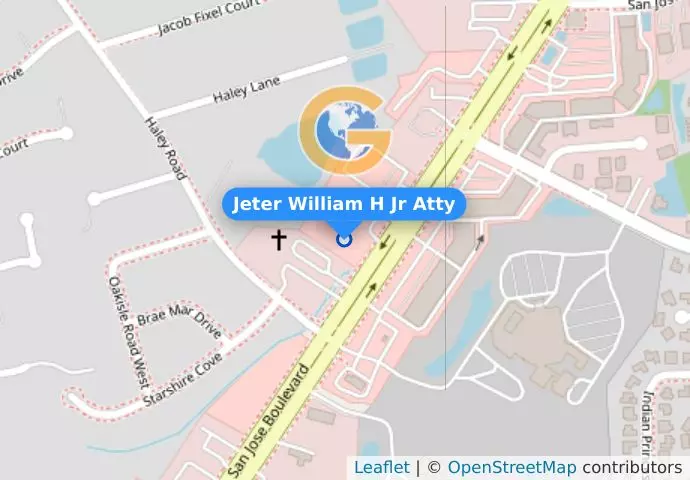 Jeter William H Jr Atty
