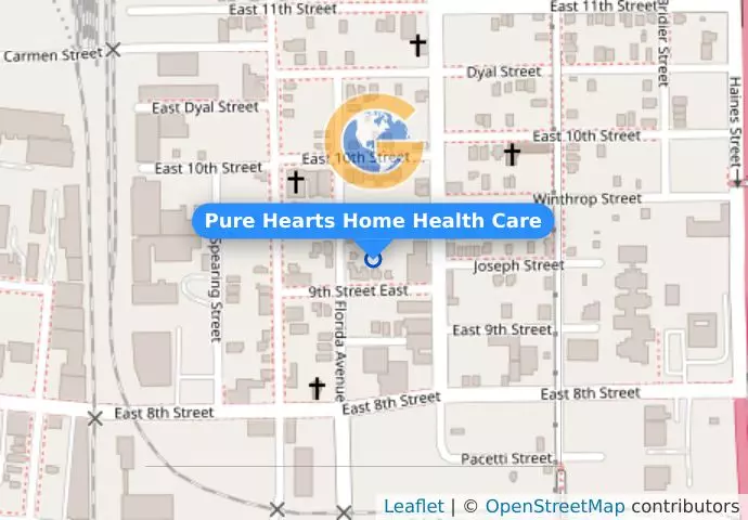 Pure Hearts Home Health Care