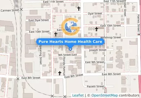 Pure Hearts Home Health Care