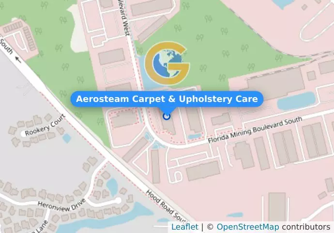 Aerosteam Carpet & Upholstery Care
