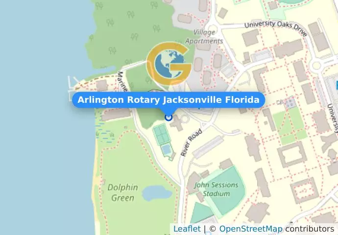Arlington Rotary Jacksonville Florida