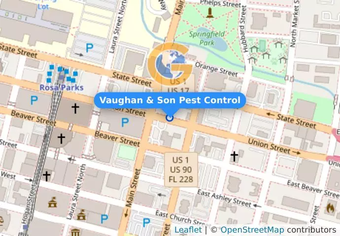 Vaughan & Son Pest Control