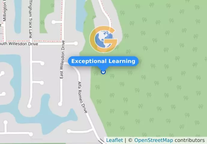 Exceptional Learning