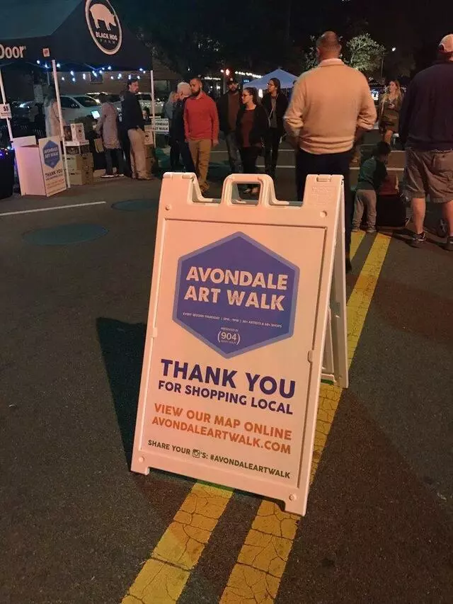 Avondale Artwalk