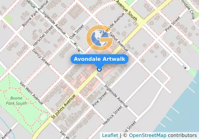 Avondale Artwalk