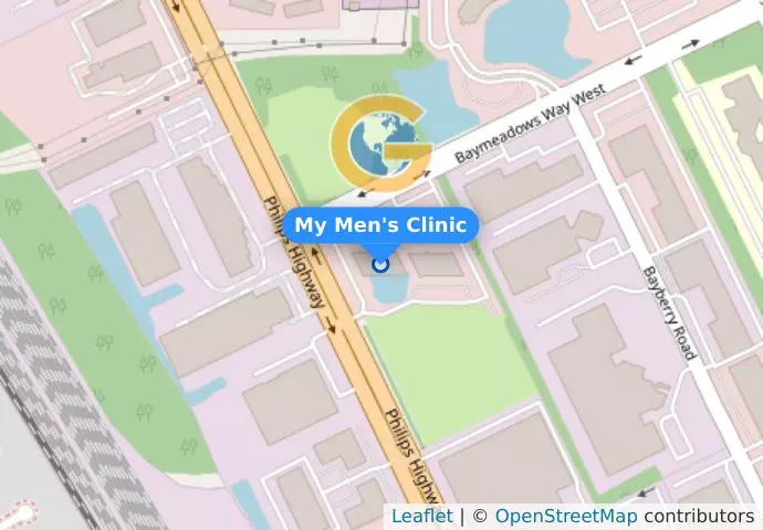 My Men&apos;s Clinic