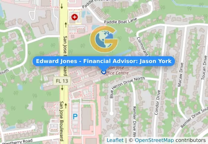 Edward Jones - Financial Advisor: Jason York