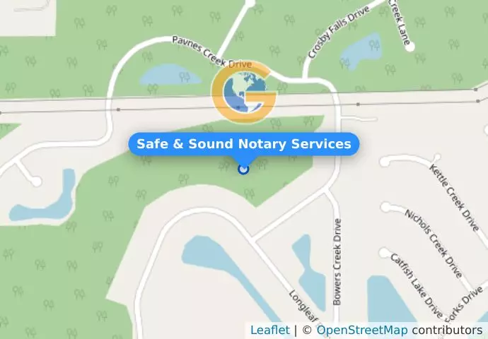 Safe & Sound Notary Services