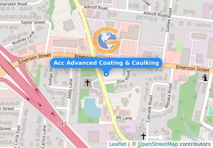 Acc Advanced Coating & Caulking
